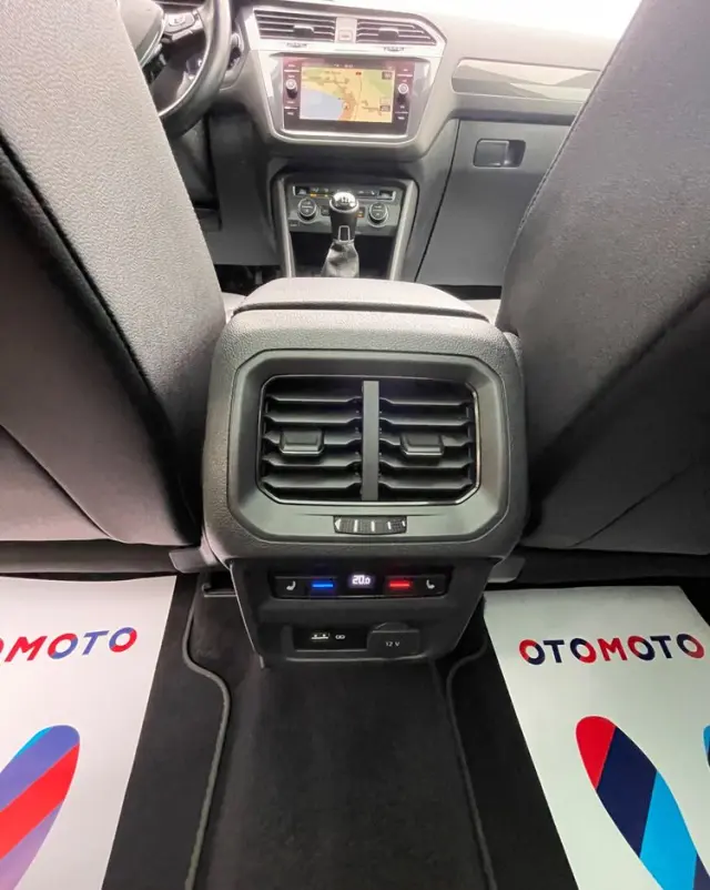 VOLKSWAGEN Tiguan 2.0 TDI SCR (BlueMotion Technology) Highline