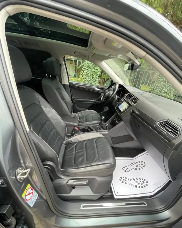 VOLKSWAGEN Tiguan 2.0 TDI SCR (BlueMotion Technology) Highline
