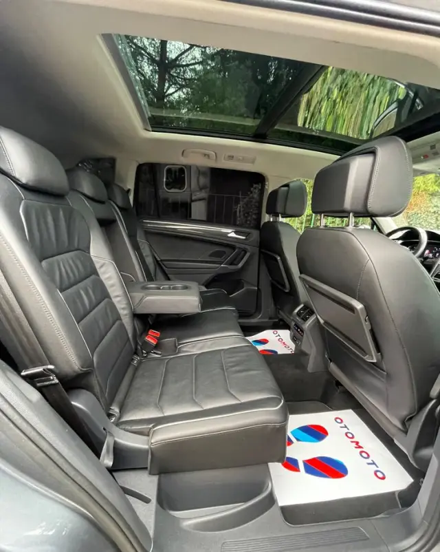 VOLKSWAGEN Tiguan 2.0 TDI SCR (BlueMotion Technology) Highline