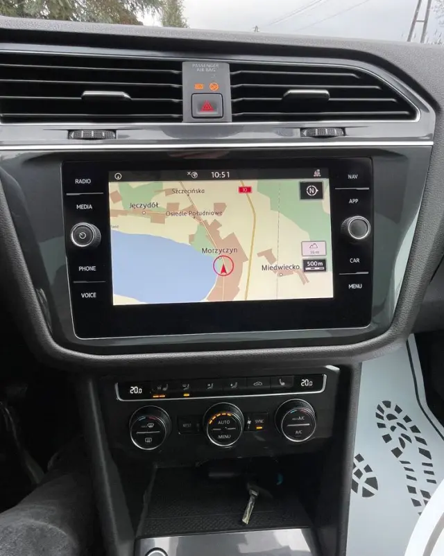 VOLKSWAGEN Tiguan 2.0 TDI SCR (BlueMotion Technology) Highline