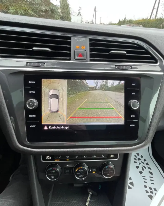 VOLKSWAGEN Tiguan 2.0 TDI SCR (BlueMotion Technology) Highline