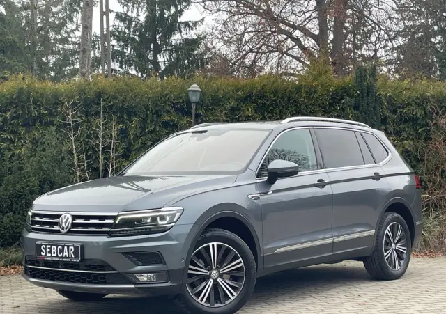 VOLKSWAGEN Tiguan 2.0 TDI SCR (BlueMotion Technology) Highline
