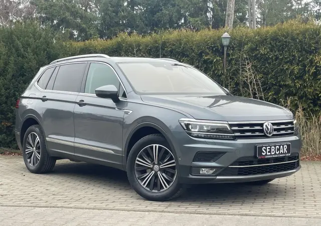 VOLKSWAGEN Tiguan 2.0 TDI SCR (BlueMotion Technology) Highline