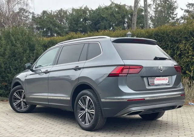 VOLKSWAGEN Tiguan 2.0 TDI SCR (BlueMotion Technology) Highline