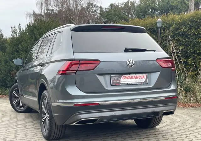 VOLKSWAGEN Tiguan 2.0 TDI SCR (BlueMotion Technology) Highline