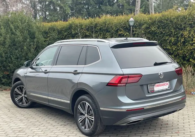 VOLKSWAGEN Tiguan 2.0 TDI SCR (BlueMotion Technology) Highline