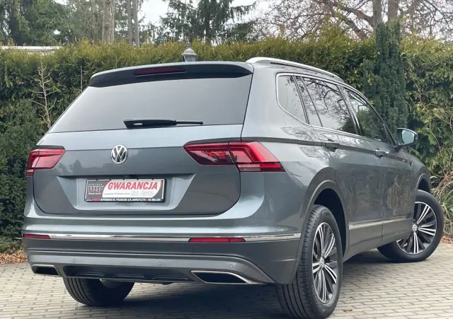 VOLKSWAGEN Tiguan 2.0 TDI SCR (BlueMotion Technology) Highline