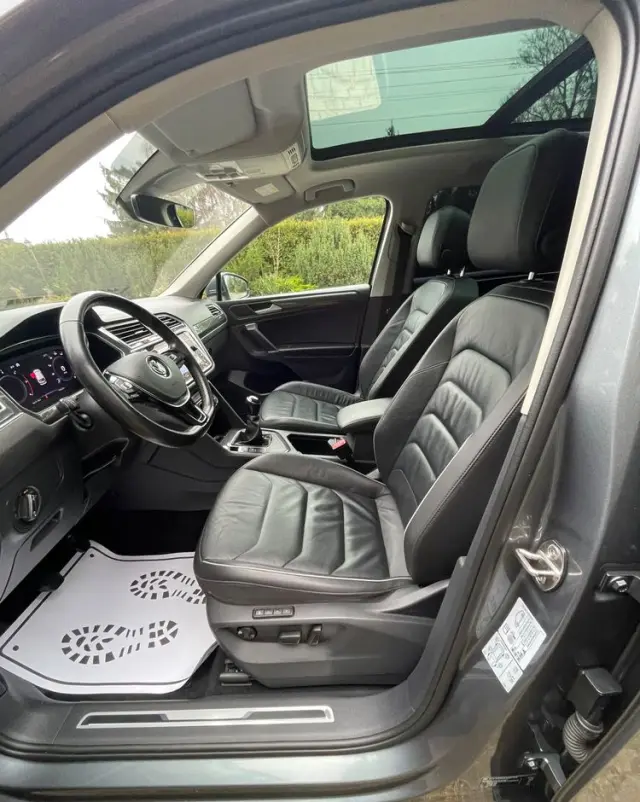 VOLKSWAGEN Tiguan 2.0 TDI SCR (BlueMotion Technology) Highline