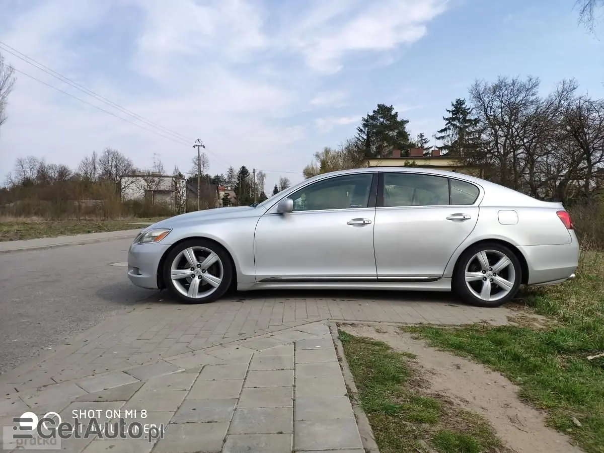LEXUS GS Prestige
