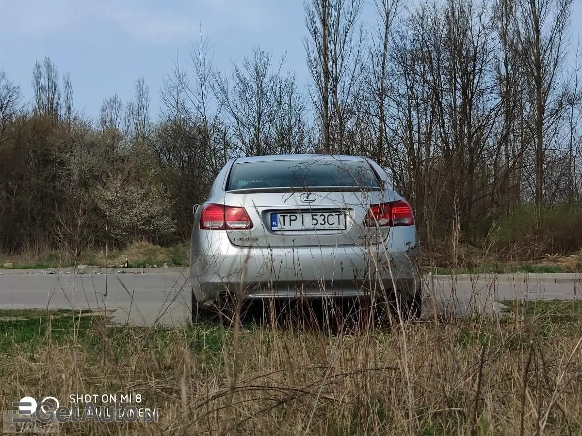 LEXUS GS Prestige