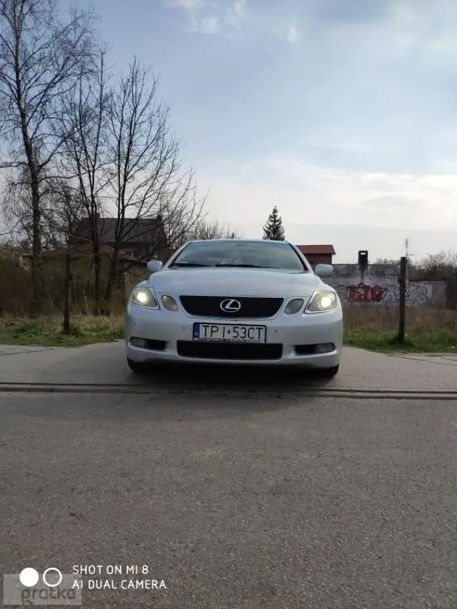 LEXUS GS Prestige