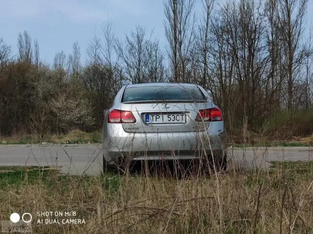 LEXUS GS Prestige