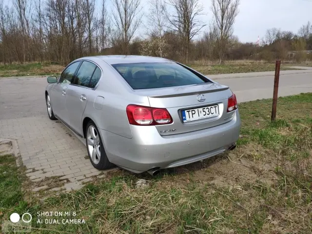 LEXUS GS Prestige