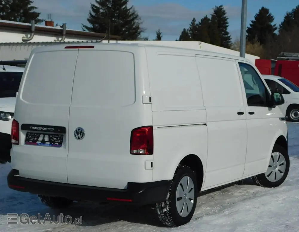 VOLKSWAGEN Transporter 