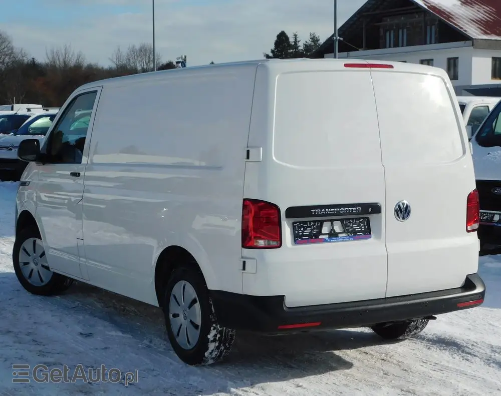 VOLKSWAGEN Transporter 