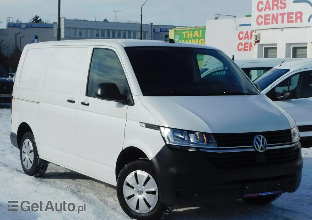 VOLKSWAGEN Transporter 