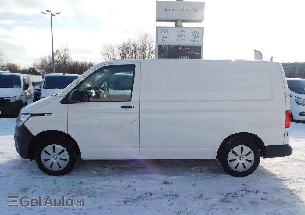 VOLKSWAGEN Transporter 