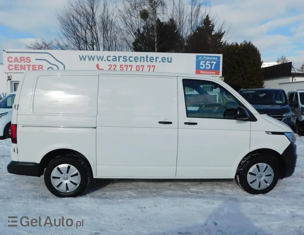 VOLKSWAGEN Transporter 