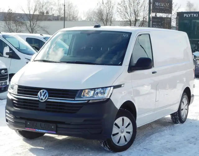 VOLKSWAGEN Transporter 