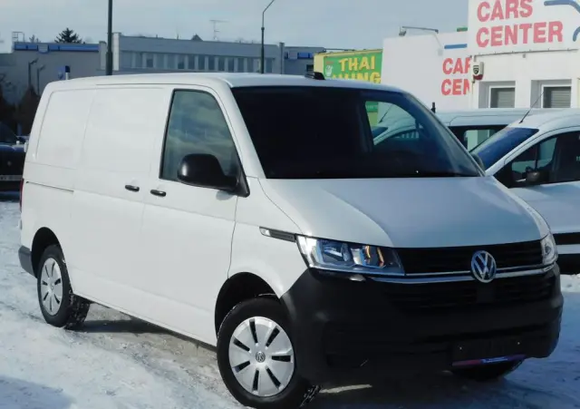 VOLKSWAGEN Transporter 