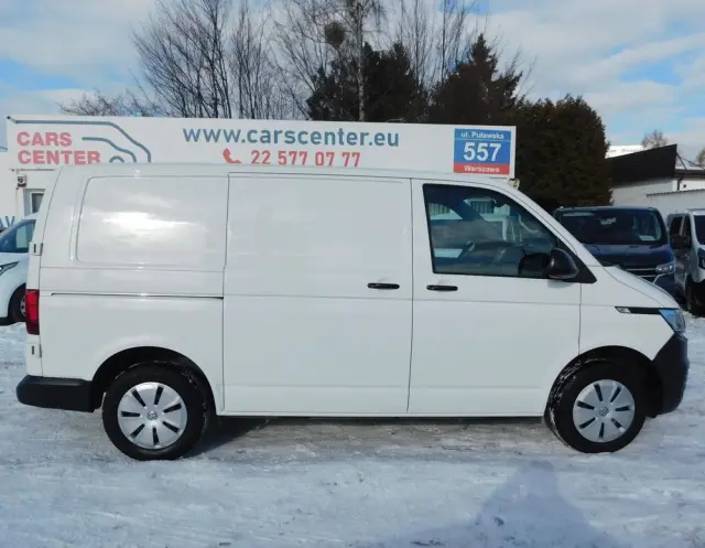VOLKSWAGEN Transporter 