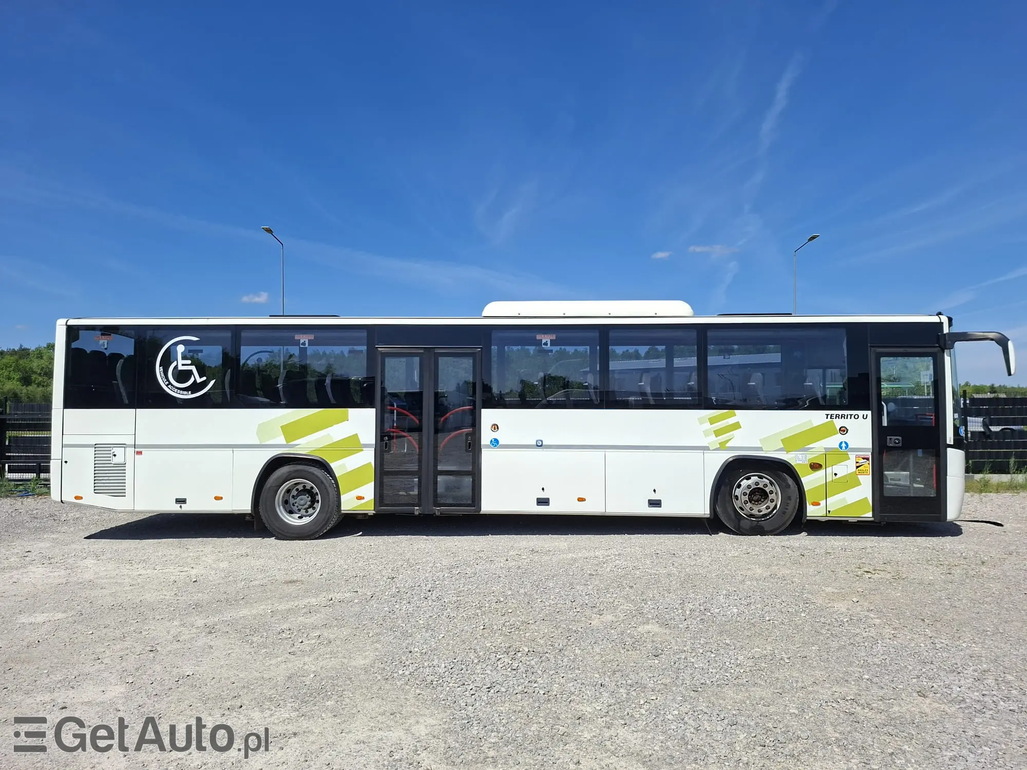 OTOKAR Territo *klima* org.180 tkm 12m intouro crossway regio 