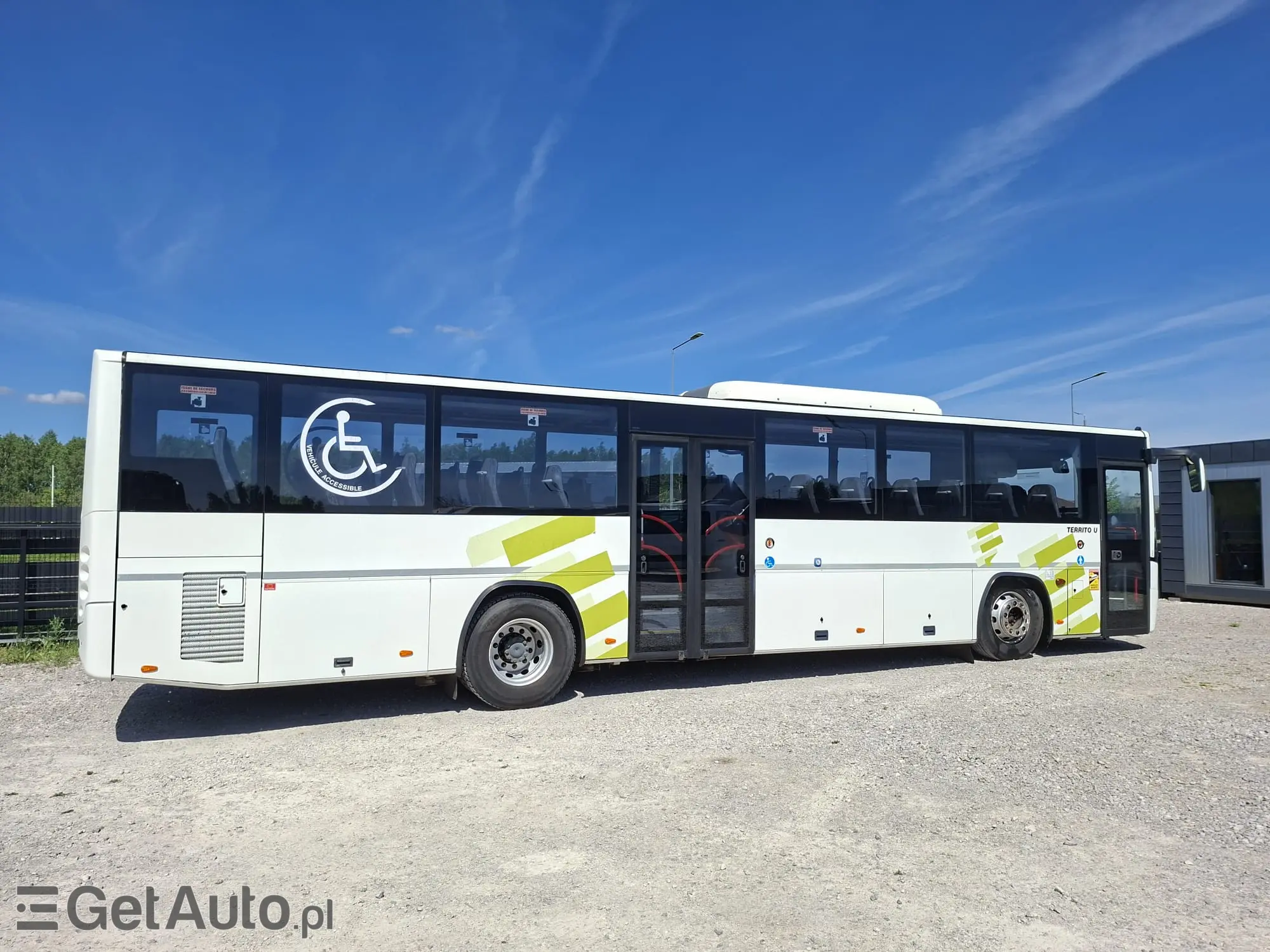 OTOKAR Territo *klima* org.180 tkm 12m intouro crossway regio 