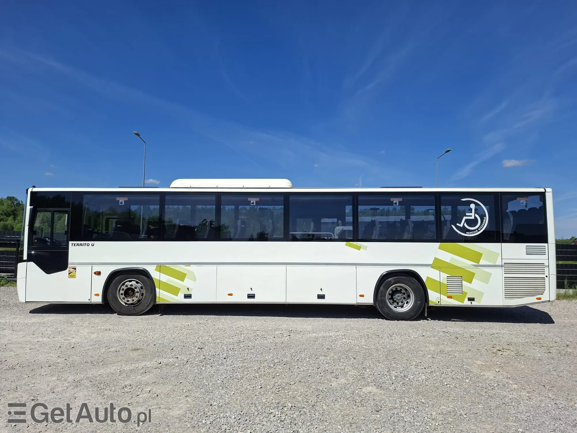 OTOKAR Territo *klima* org.180 tkm 12m intouro crossway regio 