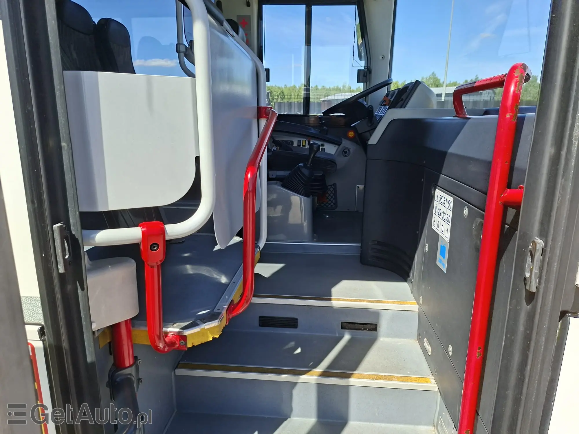 OTOKAR Territo *klima* org.180 tkm 12m intouro crossway regio 