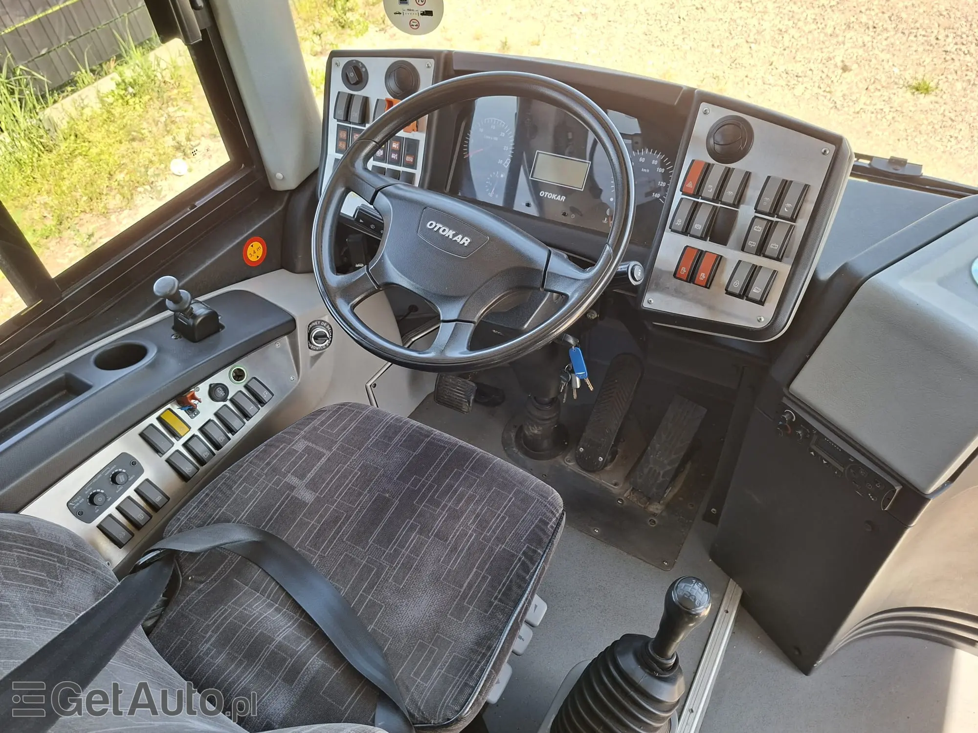 OTOKAR Territo *klima* org.180 tkm 12m intouro crossway regio 