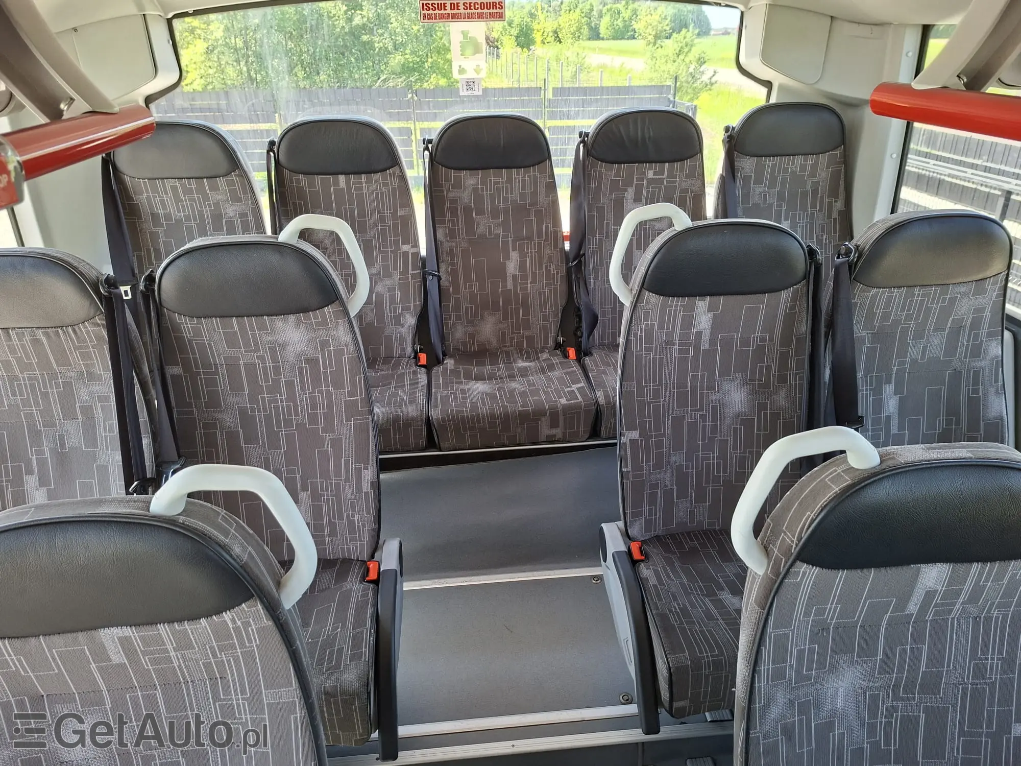 OTOKAR Territo *klima* org.180 tkm 12m intouro crossway regio 