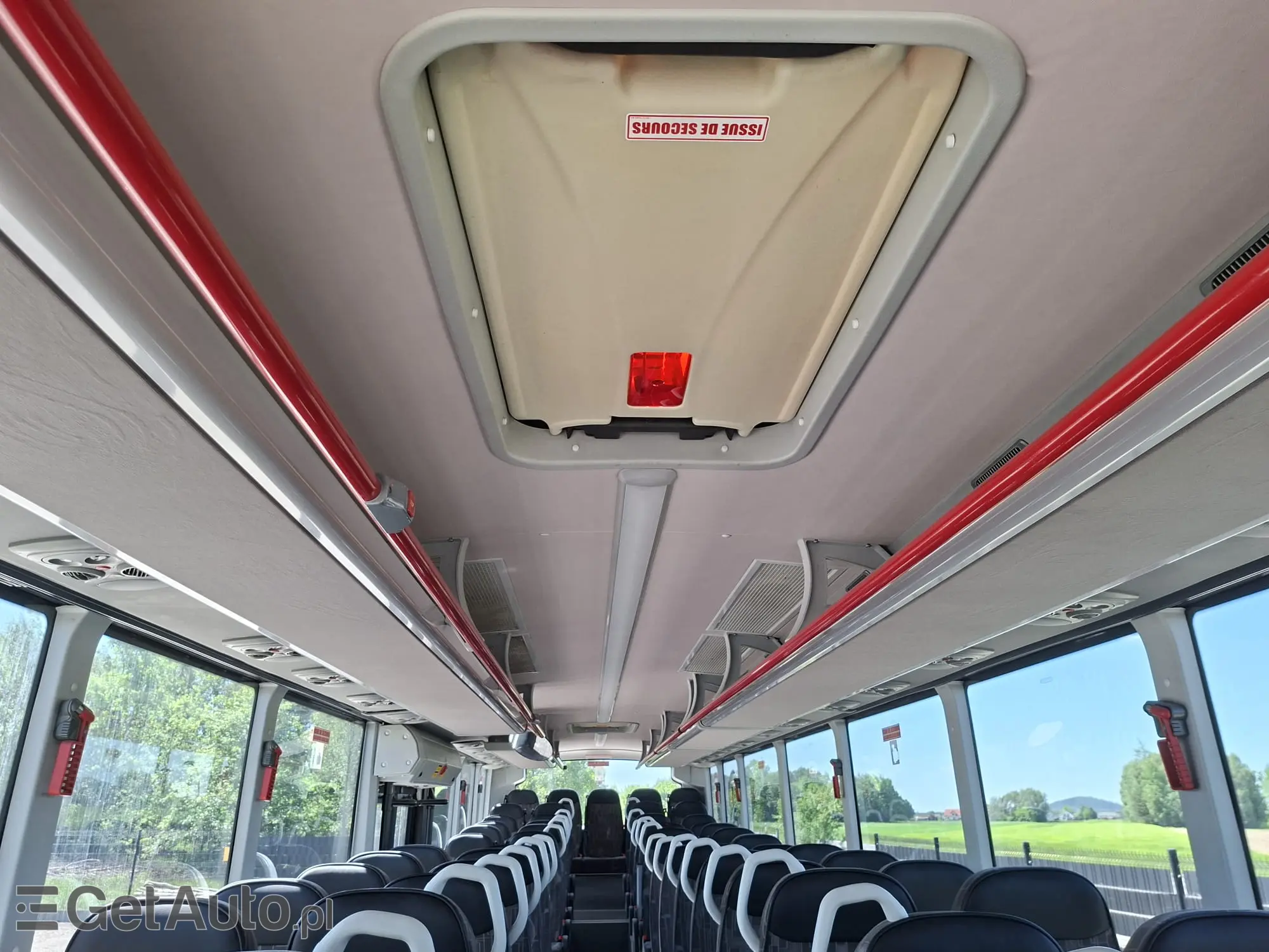OTOKAR Territo *klima* org.180 tkm 12m intouro crossway regio 