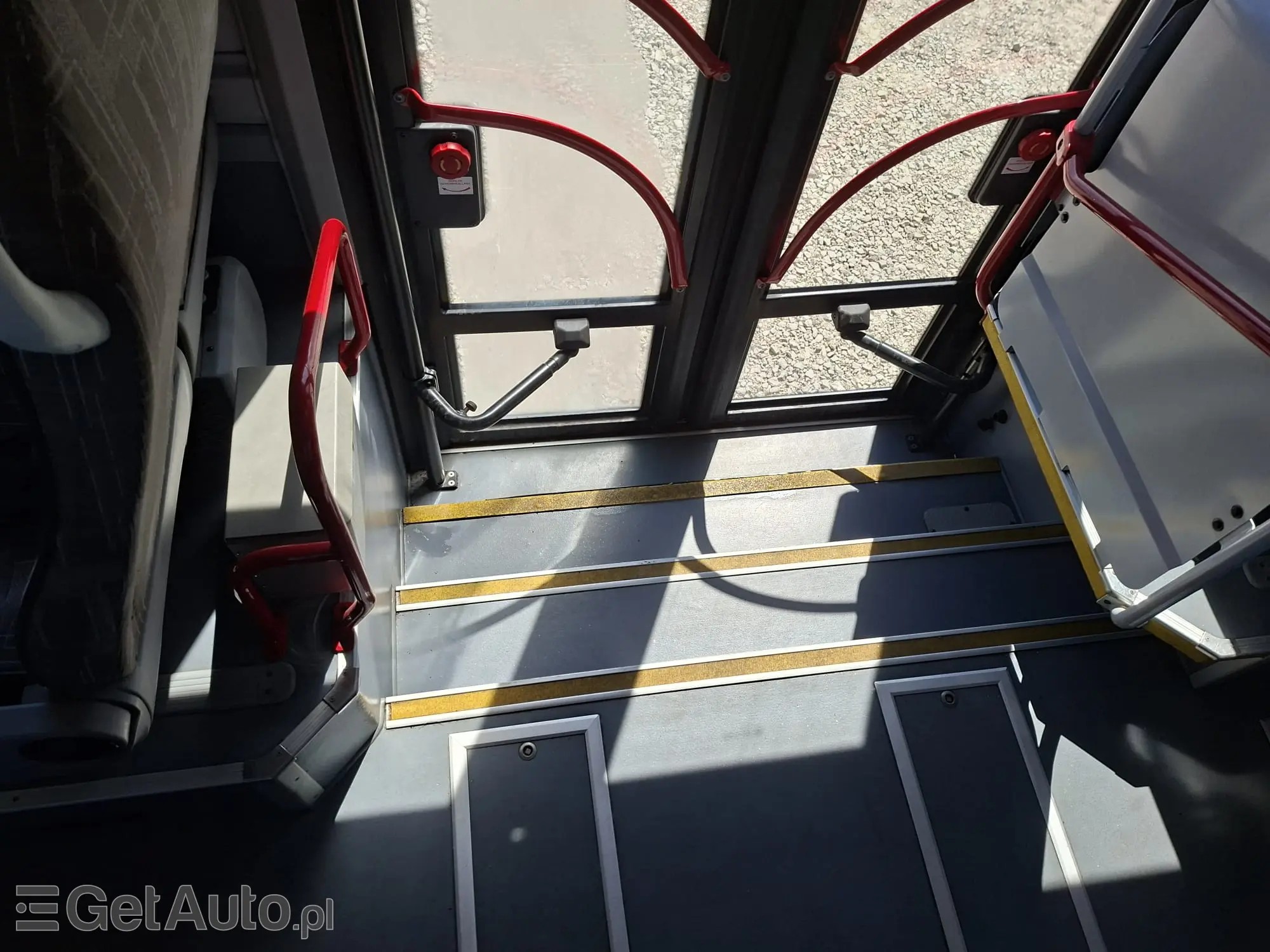OTOKAR Territo *klima* org.180 tkm 12m intouro crossway regio 