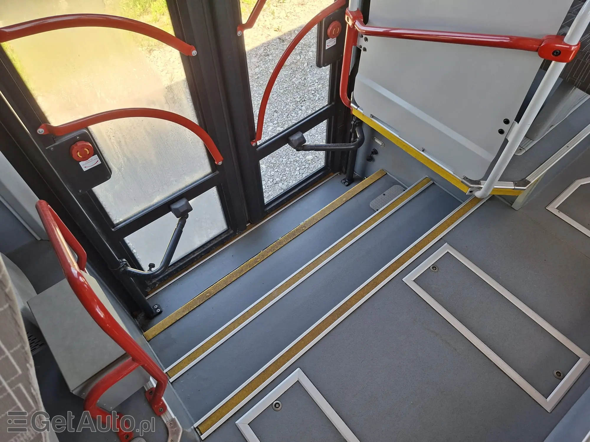 OTOKAR Territo *klima* org.180 tkm 12m intouro crossway regio 