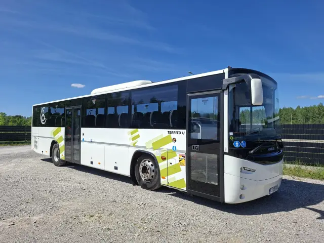 OTOKAR Territo *klima* org.180 tkm 12m intouro crossway regio 