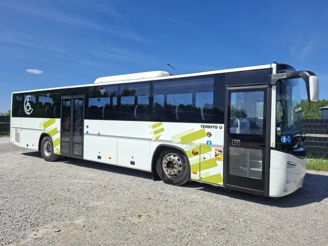 OTOKAR Territo *klima* org.180 tkm 12m intouro crossway regio 
