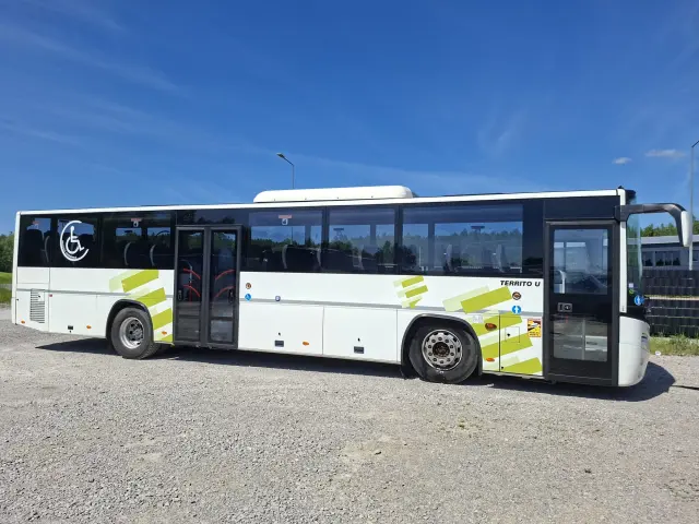 OTOKAR Territo *klima* org.180 tkm 12m intouro crossway regio 