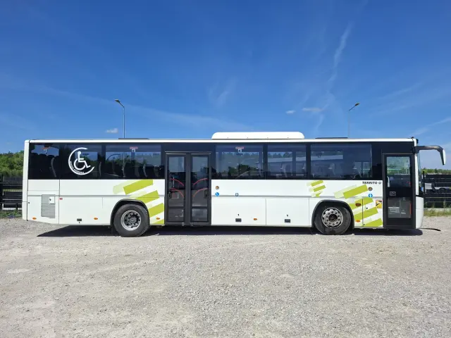 OTOKAR Territo *klima* org.180 tkm 12m intouro crossway regio 