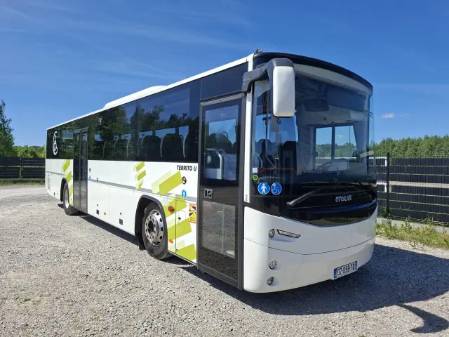 OTOKAR Territo *klima* org.180 tkm 12m intouro crossway regio 