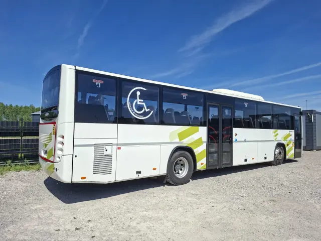 OTOKAR Territo *klima* org.180 tkm 12m intouro crossway regio 