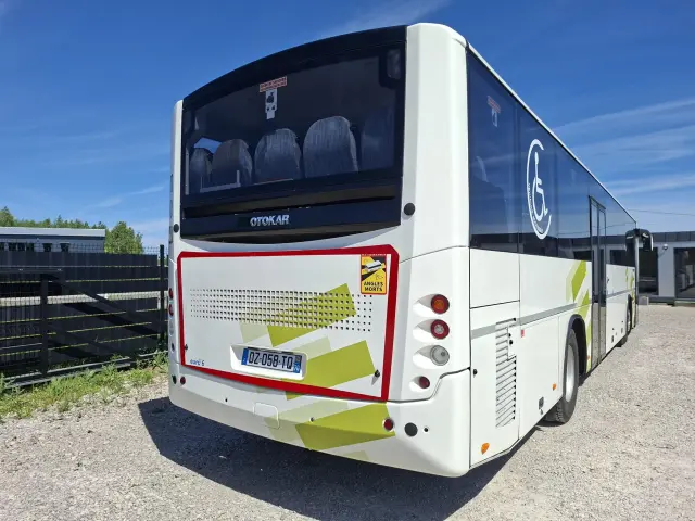OTOKAR Territo *klima* org.180 tkm 12m intouro crossway regio 