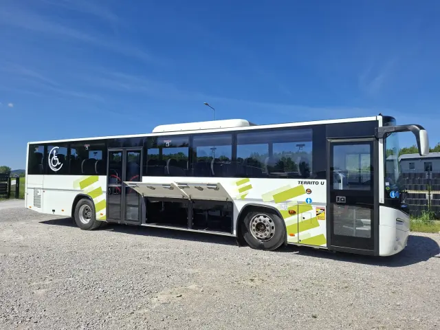 OTOKAR Territo *klima* org.180 tkm 12m intouro crossway regio 