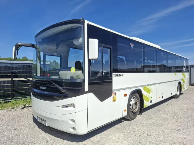 OTOKAR Territo *klima* org.180 tkm 12m intouro crossway regio 