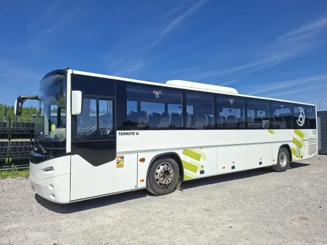 OTOKAR Territo *klima* org.180 tkm 12m intouro crossway regio 