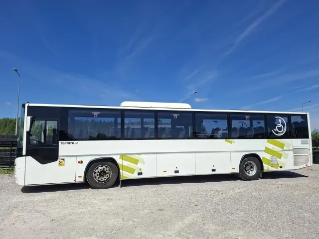 OTOKAR Territo *klima* org.180 tkm 12m intouro crossway regio 