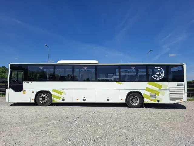 OTOKAR Territo *klima* org.180 tkm 12m intouro crossway regio 