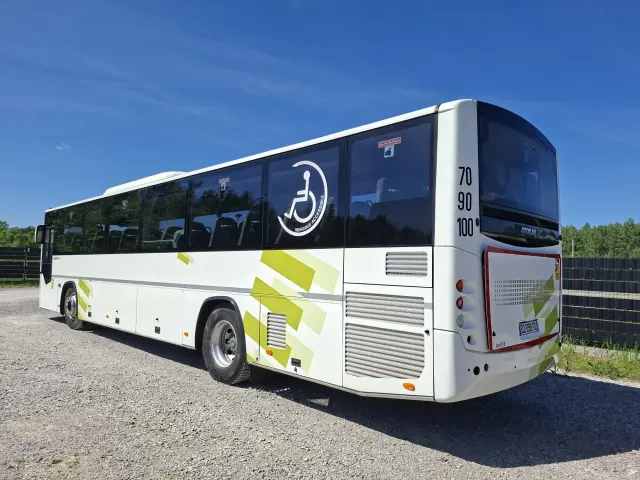 OTOKAR Territo *klima* org.180 tkm 12m intouro crossway regio 