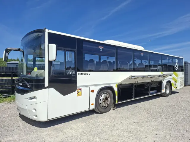 OTOKAR Territo *klima* org.180 tkm 12m intouro crossway regio 