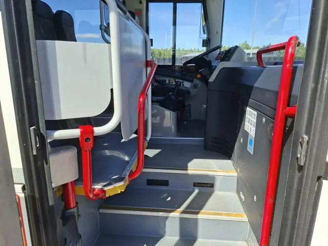 OTOKAR Territo *klima* org.180 tkm 12m intouro crossway regio 