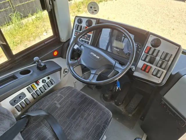 OTOKAR Territo *klima* org.180 tkm 12m intouro crossway regio 